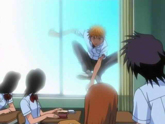 Otaku Gallery  / Anime e Manga / Bleach / Screen Shots / Episodi / 006 - Scontro mortale Ichigo vs Ichigo / 086.jpg